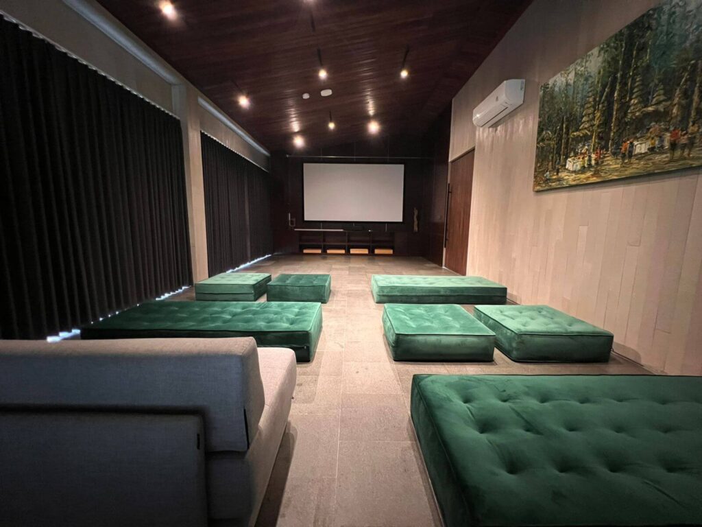 cinema room