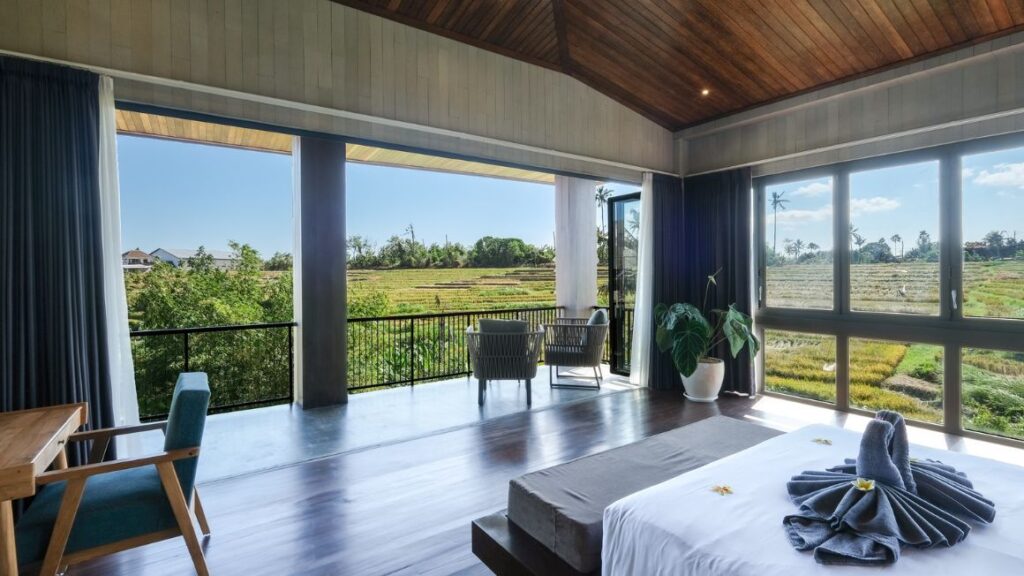 Mawar Master Room