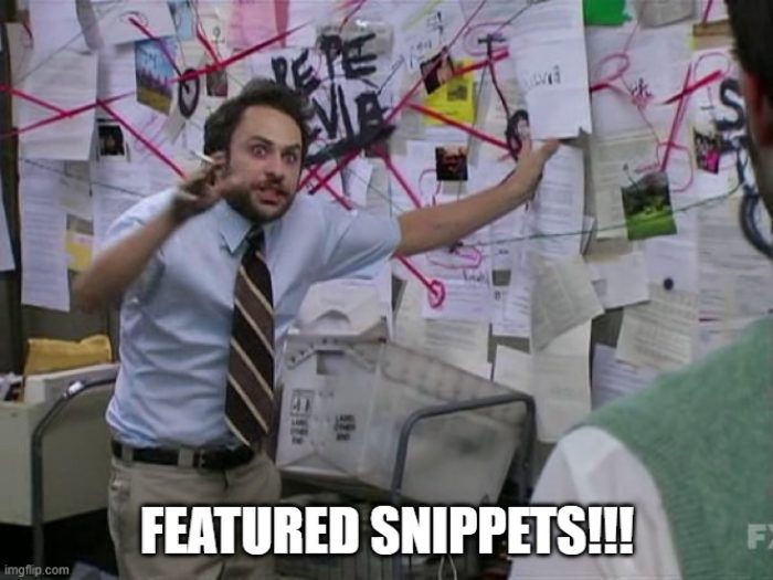 surfer-complicated-seo Charlie conspiracy meme - deciphering what SEO is